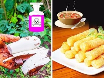 Top thực phẩm tưởng an toàn nhưng độc hại bạn vẫn ăn hằng ngày