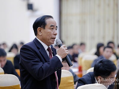 Phó Chủ tịch Hội Nông dân Nghệ An: 'Chúng tôi không kinh doanh phân bón'