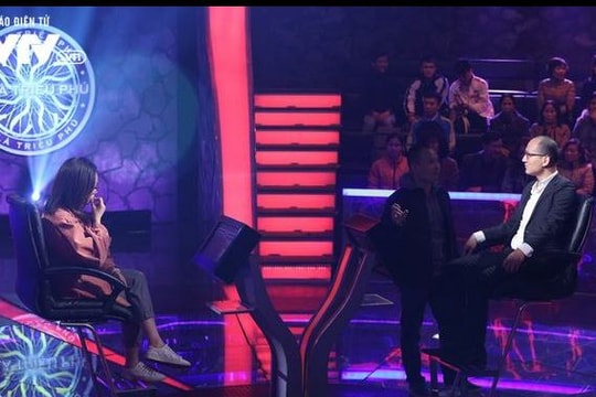 Đã tìm ra người dẫn 'Ai là triệu phú' thay thế MC Lại Văn Sâm