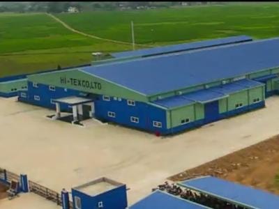 Quy hoạch điều chỉnh mở rộng khu công nghiệp Nghĩa Mỹ, thị xã Thái Hòa