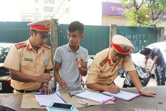 'Đề nghị nêu tên những địa phương chưa quyết liệt đảm bảo an toàn giao thông'