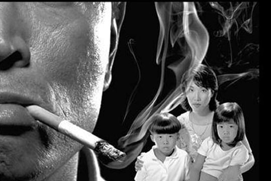 Hút thuốc lá thụ động là gì?