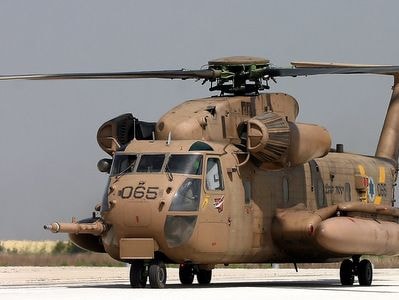 Chiến dịch đánh cắp radar Ai Cập của biệt kích Israel năm 1969