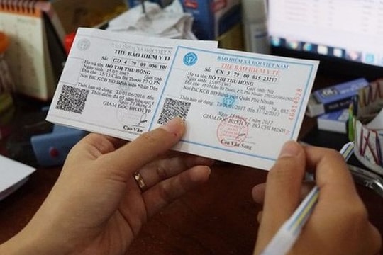 Đang điều trị, thẻ BHYT hết hạn vẫn được quỹ BHYT thanh toán cho đến khi ra viện