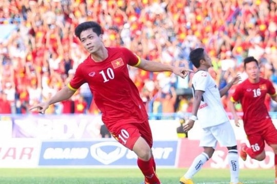 Cầu thủ Việt Nam và Thái Lan được định giá bao nhiêu trên thế giới?