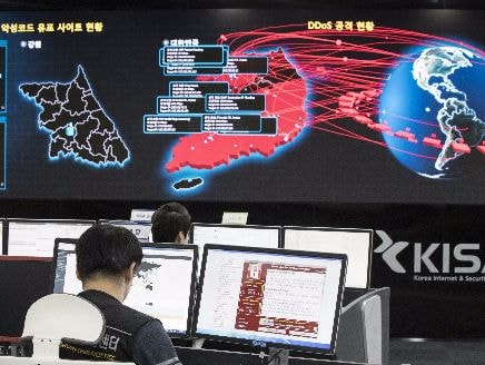 Triều Tiên đứng sau vụ tấn công mã độc WannaCry