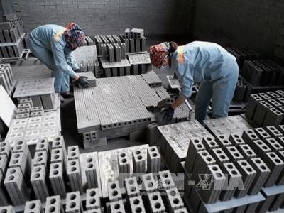 100% công trình sử dụng vốn ngân sách sẽ phải sử dụng gạch không nung