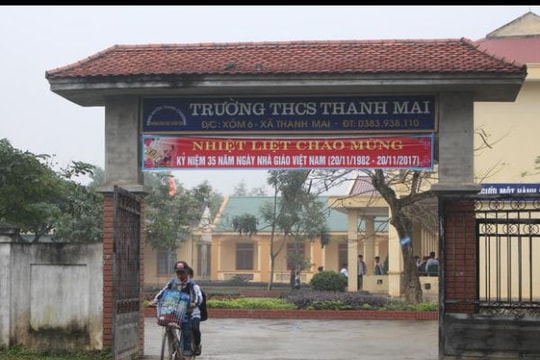 Nghệ An: Phụ huynh phản ứng vì con bị cắt chế độ bán trú