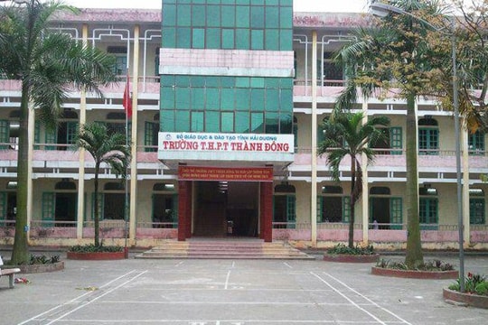 Một nam học sinh bị đâm trọng thương sau giờ tan trường