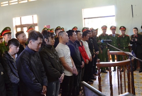 Khởi sắc các xứ đạo Nghệ An