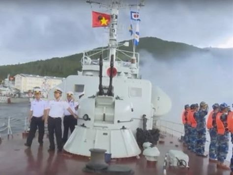 Chiến thuật đánh địch đặc biệt của tàu tên lửa Việt Nam