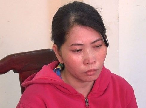 Khởi tố vụ vợ chém chết chồng, phân thây phi tang