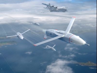 Mỹ muốn biến vận tải cơ C-130 thành tàu sân bay trên không