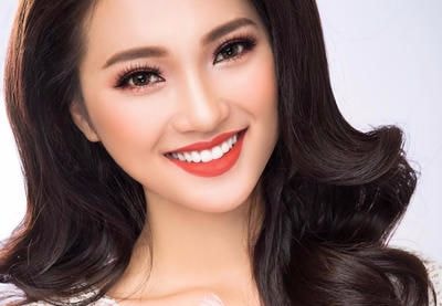 Người đẹp Nghệ An lọt top catwalk xuất sắc nhất Hoa hậu Hoàn vũ Việt Nam