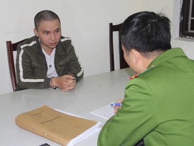 Chiêu hack Facebook chiếm đoạt hàng trăm triệu đồng của nhóm thanh niên