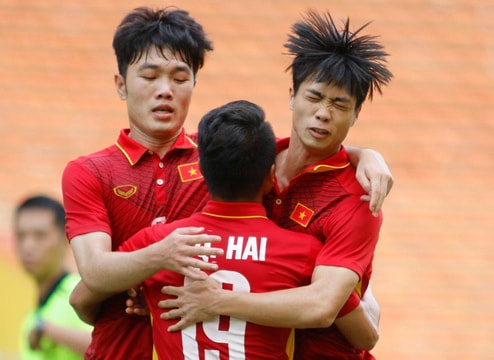 TRỰC TIẾP giao hữu quốc tế U23 Việt Nam vs Ulsan Huyndai FC