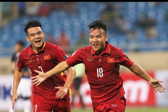 ĐT Việt Nam vươn lên số 1 Đông Nam Á trên BXH FIFA năm 2017