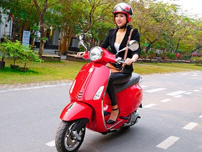 Cách tiết kiệm xăng cho xe tay ga