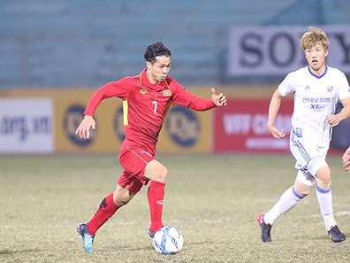 U23 Việt Nam tráo số áo, đánh lừa đối thủ