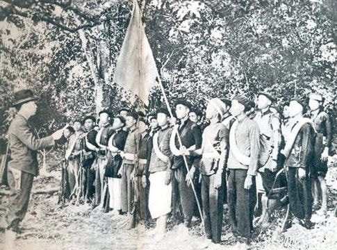 Những trang sử hào hùng của Quân đội nhân dân Việt Nam