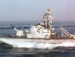 Phi vụ đánh cắp 5 tàu tên lửa Pháp của tình báo Israel năm 1969