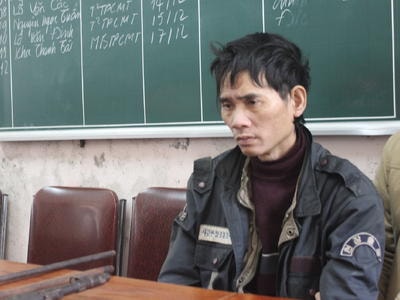 Cuộc truy bắt ông trùm ma túy thủ súng AK, mìn tự chế trên đỉnh Dốc Mới