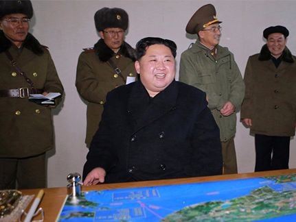 Mỹ cân nhắc việc tấn công phủ đầu Triều Tiên