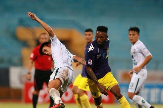 Tiền đạo chủ lực CLB Hà Nội sang thi đấu ở Thái Lan