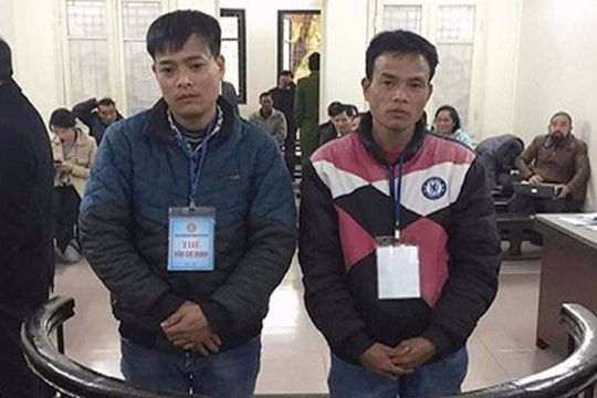 Bác đơn kêu oan vụ khởi tố 14 năm mới tuyên án