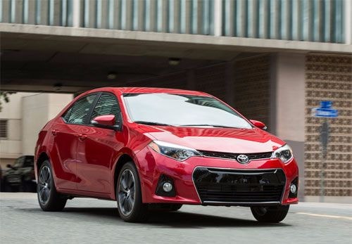 10 mẫu ôtô bán chạy nhất mọi thời đại