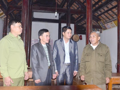 Nghệ An: Ban Thanh tra nhân dân cấp xã được hỗ trợ 6 triệu đồng/năm