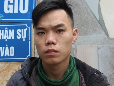 Vì cái mái tôn, nam thanh niên dùng gậy đả thương 2 cha con hàng xóm