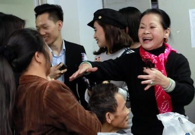 Những hình ảnh nữ danh ca Khánh Ly tại TP Vinh trong tour diễn 55 năm hát tình ca