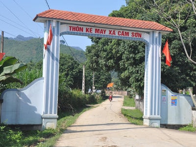 Hồi sinh vùng chiến địa