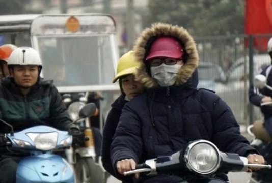 Thời tiết 23/12: Ngày nắng ráo, đêm rét