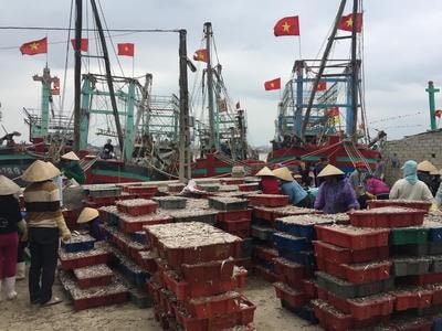 Quỳnh Lập (Hoàng Mai) về đích nông thôn mới