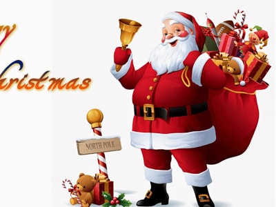 10 điều thú vị về ông già Noel