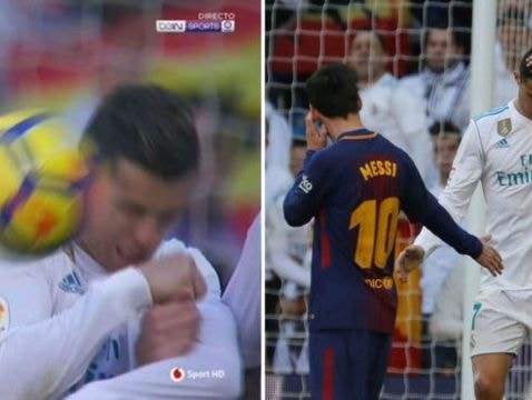 Messi hành động đẹp với Ronaldo, Zidane tâm phục Barcelona
