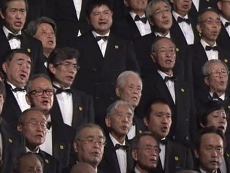 Xem cả vạn người cùng hát mừng Giáng sinh