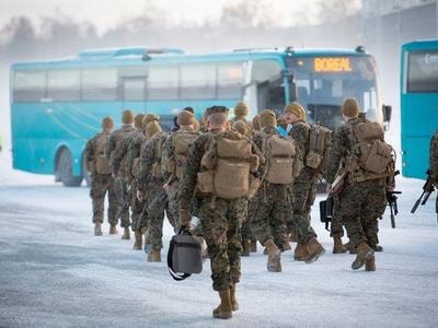 Tướng Mỹ kêu gọi thủy quân lục chiến chuẩn bị cho 'trận đánh lớn'