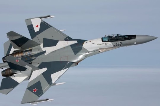Su-35 không mang lại thế mạnh như toan tính của Trung Quốc