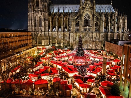 Thế giới đón Giáng sinh 2017 trong an ninh được thắt chặt