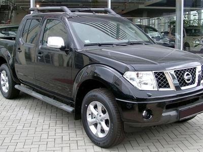 Lỗi túi khí, Nissan Việt Nam triệu hồi hơn 3.000 xe Navara