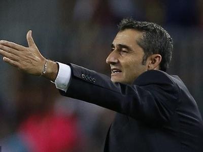 HLV Valverde: Thần tượng mới ở sân Camp Nou