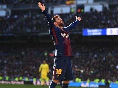 Barcelona chạm một tay vào chức vô địch La Liga?