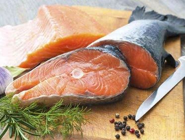 Ăn cá hàng tuần giúp trẻ tăng IQ