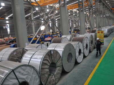 Nghệ An: Chỉ số sản xuất công nghiệp tăng hơn 19%