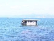 Tàu du lịch chở 31 du khách chìm trên vịnh Hạ Long