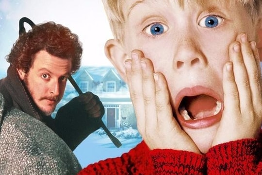 5 bộ phim không thể bỏ qua trong đêm Giáng sinh