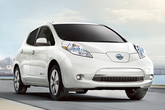 5 mẫu xe điện có thể gây bão thị trường năm 2018